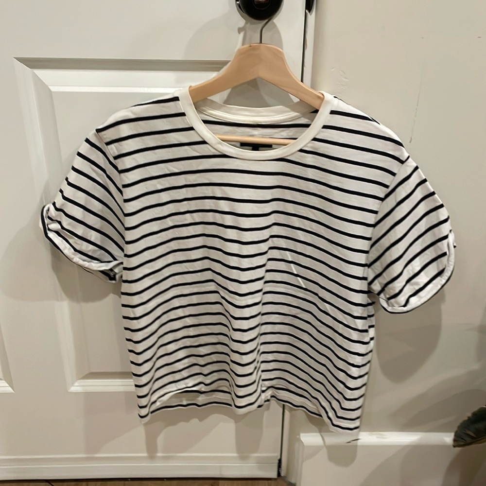 Rag & Bone striped shirt